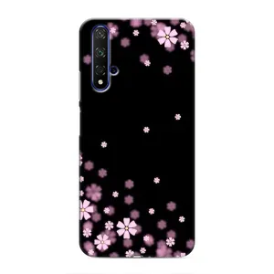 Чехол с принтом «Цветочки маленькие» для Huawei Nova 5T