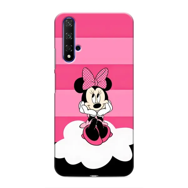 Чохол з принтом «Дівчинка Maus» для Huawei Nova 5T Чохол з принтом «Дівчинка Maus» для Huawei Nova 5T
