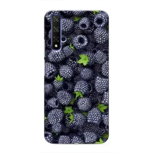 Чохол з принтом «Ожина» для Huawei Nova 5T