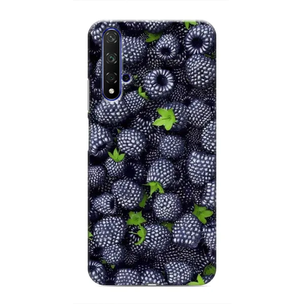 Чохол з принтом «Ожина» для Huawei Nova 5T Чохол з принтом «Ожина» для Huawei Nova 5T