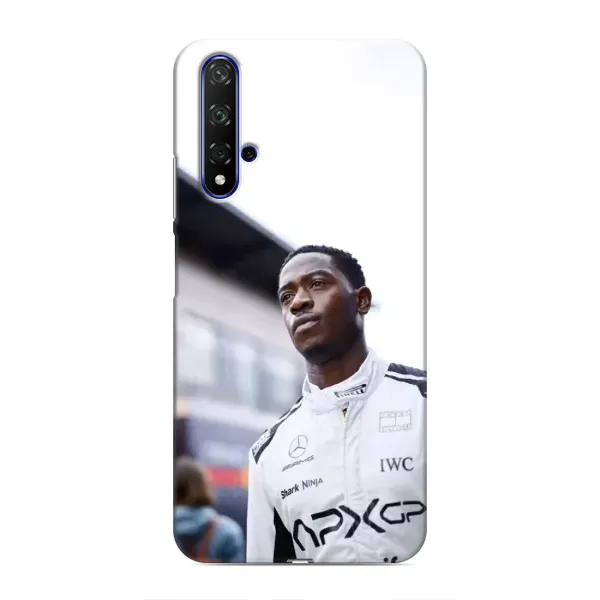 Чохол з принтом «Ф1 Пірс» для Huawei Nova 5T