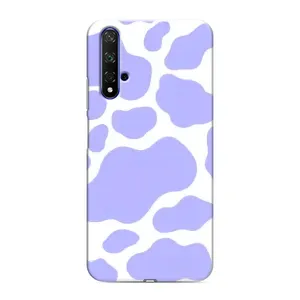 Чохол з принтом «Фіолетова Бурьонка» для Huawei Nova 5T