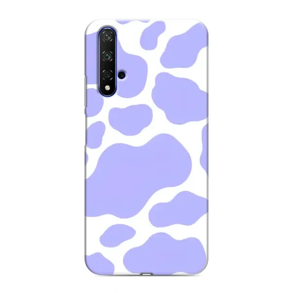 Чохол з принтом «Фіолетова Бурьонка» для Huawei Nova 5T Чохол з принтом «Фіолетова Бурьонка» для Huawei Nova 5T