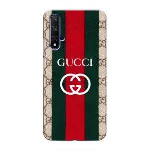 Чохол з принтом «Gucci дизайн» для Huawei Nova 5T