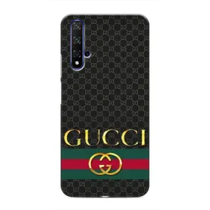 Чохол з принтом «Gucci оригінал» для Huawei Nova 5T