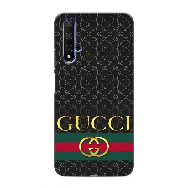 Чохол з принтом «Gucci оригінал» для Huawei Nova 5T Чохол з принтом «Gucci оригінал» для Huawei Nova 5T