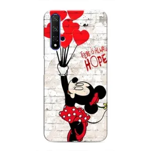 Чохол з принтом «Heart Minni» для Huawei Nova 5T