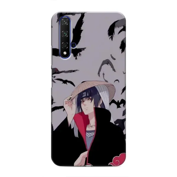 Чохол з принтом «Ітачі Itachi» для Huawei Nova 5T Чохол з принтом «Ітачі Itachi» для Huawei Nova 5T