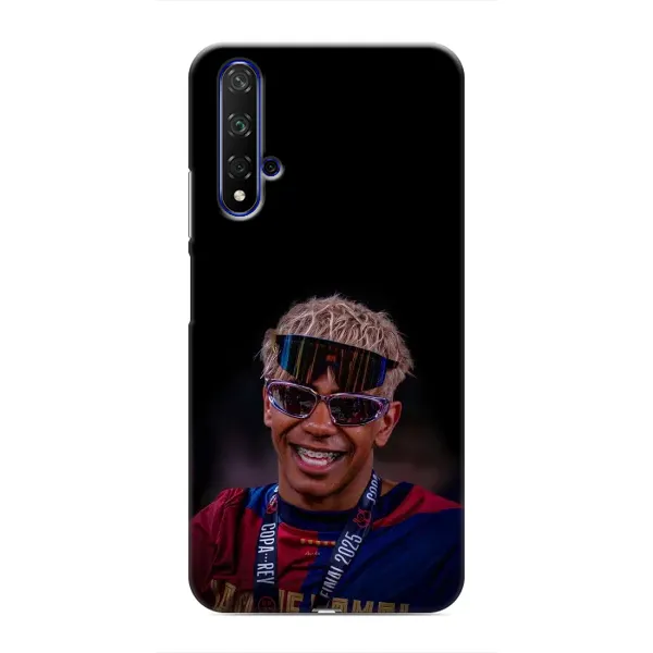 Чохол з принтом «Yamal» для Huawei Nova 5T Чохол з принтом «Yamal» для Huawei Nova 5T