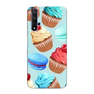 Чохол з принтом «Кексики» для Huawei Nova 5T