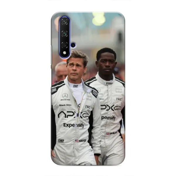 Чохол з принтом «Команда Апекс» для Huawei Nova 5T