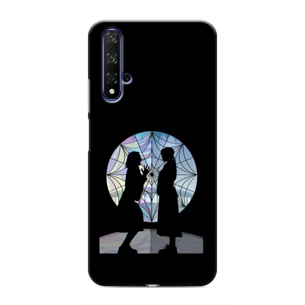 Чохол з принтом «кімната Венздей» для Huawei Nova 5T