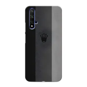 Чохол з принтом «Коронка» для Huawei Nova 5T