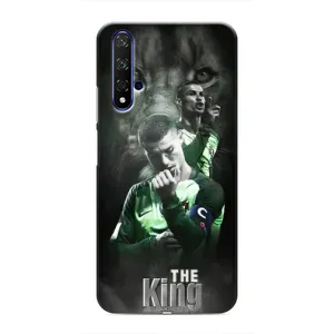 Чохол Кріштіану Роналду для Huawei Nova 5T (AlphaPrint) (Крістіано Лев)