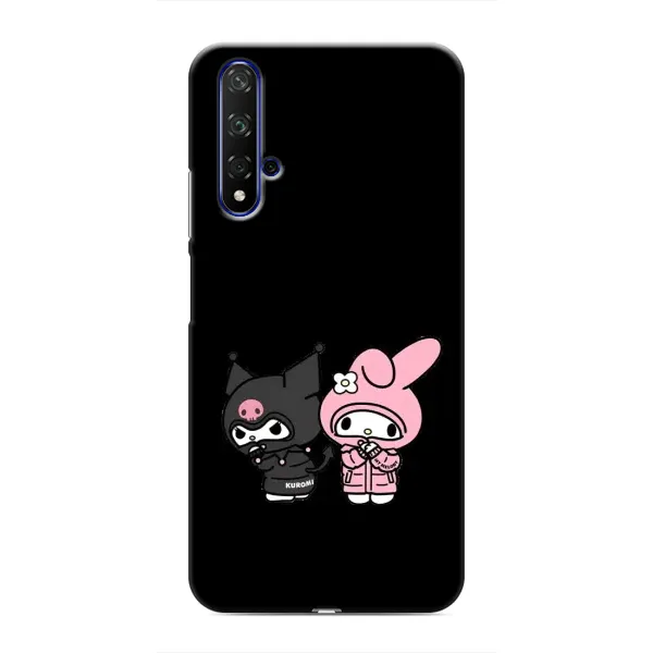 Чохол з принтом «Куромі і Мелоді» для Huawei Nova 5T