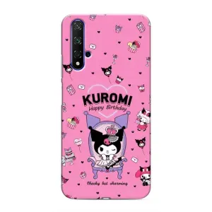 Чохол з принтом «KUROMI» для Huawei Nova 5T