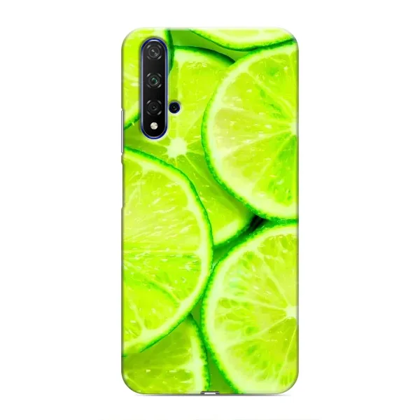 Чохол з принтом «Лайм» для Huawei Nova 5T Чохол з принтом «Лайм» для Huawei Nova 5T