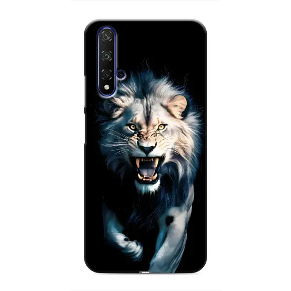 Чехол с принтом «Лев в темноте» для Huawei Nova 5T Чехол с принтом «Лев в темноте» для Huawei Nova 5T