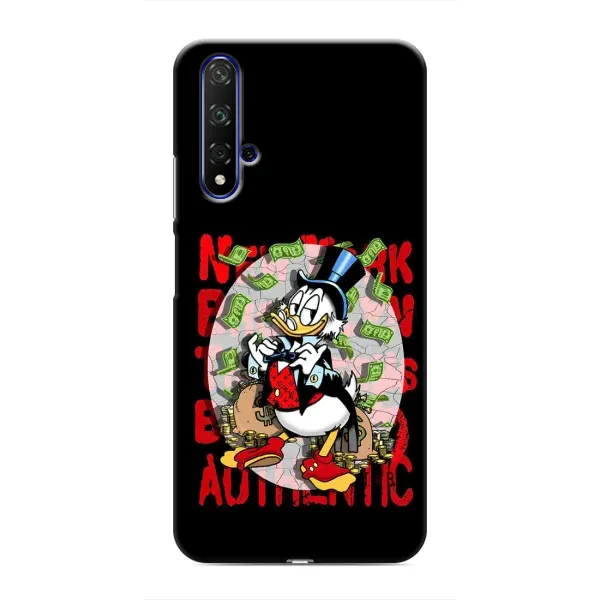 Чохол з принтом «MagDag» для Huawei Nova 5T