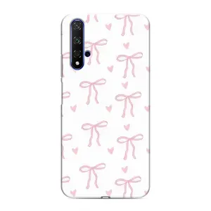 Чохол з принтом «Маленькі бантики» для Huawei Nova 5T
