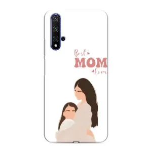 Чохол з принтом «Мама і донька» для Huawei Nova 5T
