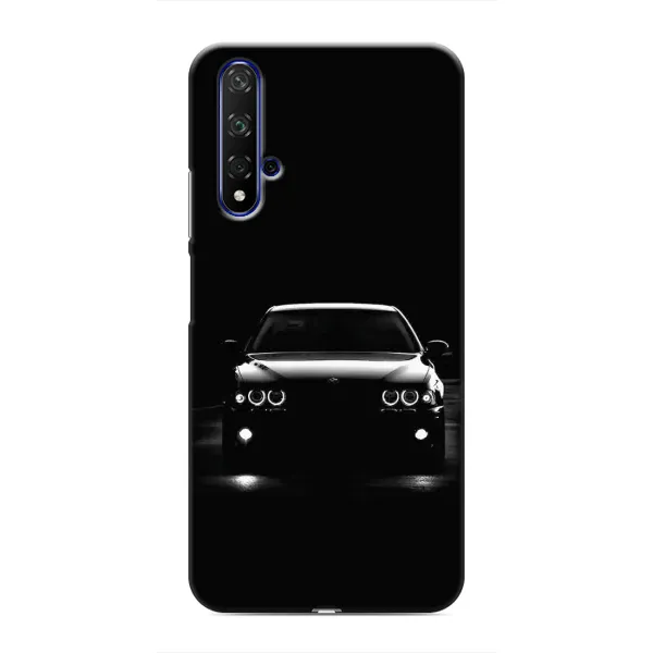 Чохол з принтом «Машина BMW» для Huawei Nova 5T