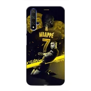 Чохли Кіліан Мбаппе для Huawei Nova 5T (Mbappe)