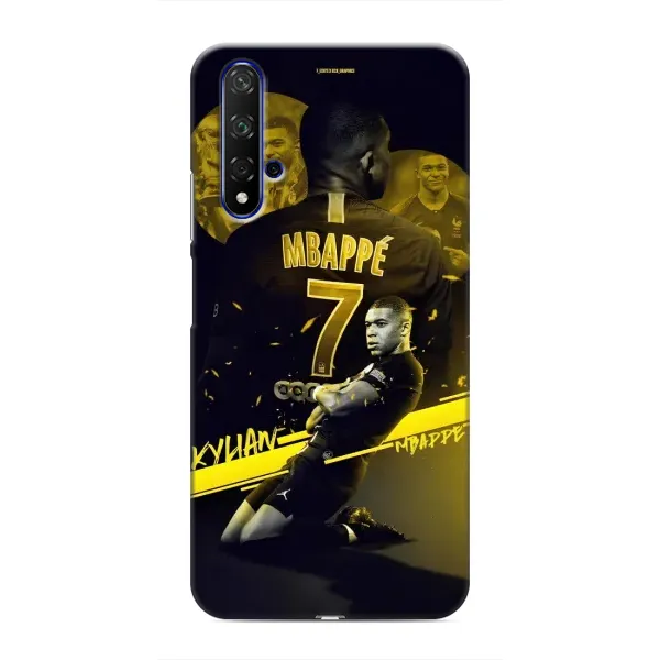Чохол з принтом «Mbappe» для Huawei Nova 5T