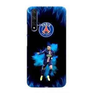 Чохли Кіліан Мбаппе для Huawei Nova 5T (Мбаппе у вогні)