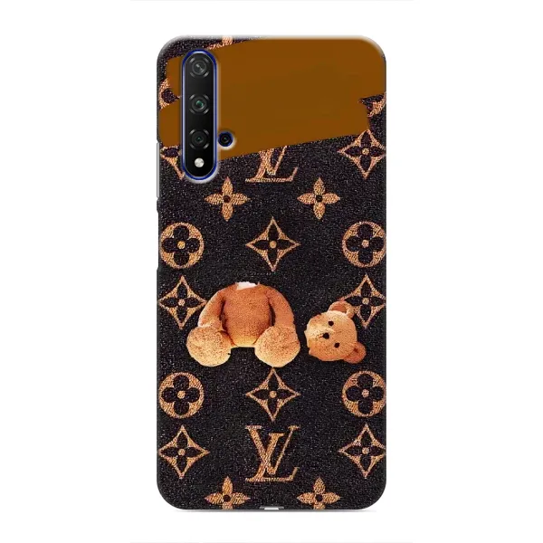 Чохол з принтом «Ведмедик без голови» для Huawei Nova 5T