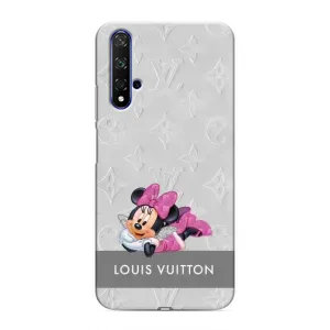 Чохол з принтом «Мікі Маус ЛВ» для Huawei Nova 5T