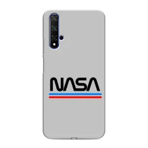 Чохол з принтом «NASA» для Huawei Nova 5T