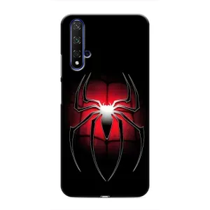 Чохол з людиною павуком для Huawei Nova 5T - (AlphaPrint)