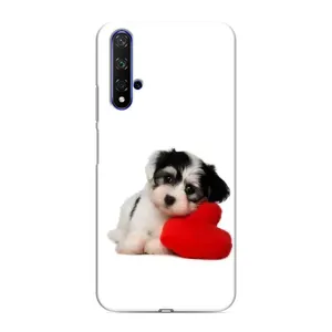 Чохол з принтом «Песик» для Huawei Nova 5T
