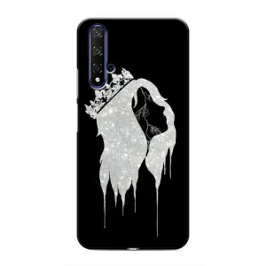 Чохол з принтом «Принцеса» для Huawei Nova 5T