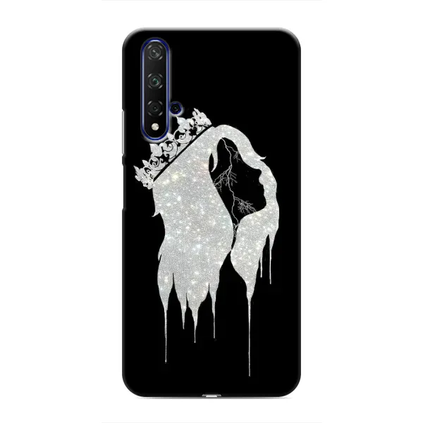 Чохол з принтом «Принцеса» для Huawei Nova 5T