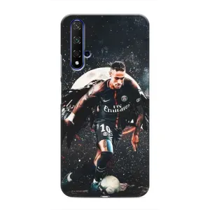 Чохол Неймар для Huawei Nova 5T (AlphaPrint) (PSG Neymar)