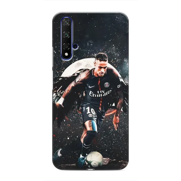 Чохол з принтом «PSG Neymar» для Huawei Nova 5T