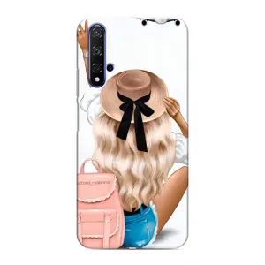 Чохол з принтом «Подорож» для Huawei Nova 5T