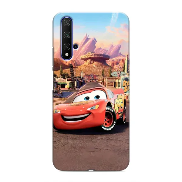 Чохол з принтом «Радіаторний Спрінгс Маквін» для Huawei Nova 5T