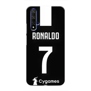 Чохол Кріштіану Роналду для Huawei Nova 5T (AlphaPrint) (RONALDO 7)