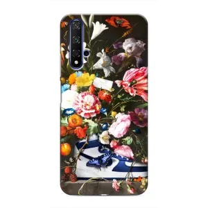 Чохол з принтом «Стиль Найк» для Huawei Nova 5T