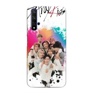 Чохол з принтом «Stray Kids» для Huawei Nova 5T