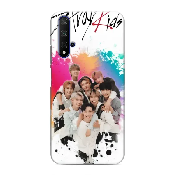 Чохол з принтом «Stray Kids» для Huawei Nova 5T Чохол з принтом «Stray Kids» для Huawei Nova 5T
