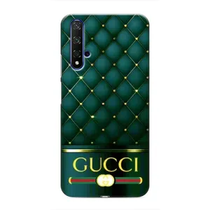 Чохол з принтом «Текстура Гуччі» для Huawei Nova 5T