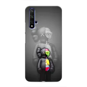 Чохол з принтом «Тіло Bearbrick» для Huawei Nova 5T