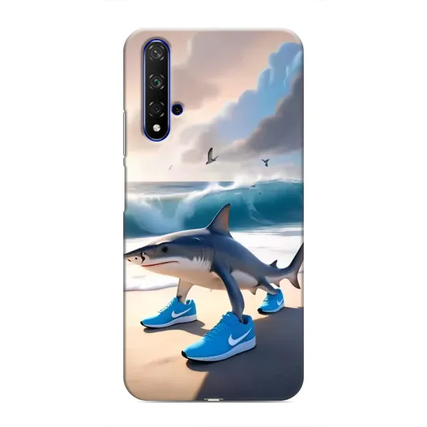 Чохол з принтом «Тралалело тралала» для Huawei Nova 5T Чохол з принтом «Тралалело тралала» для Huawei Nova 5T