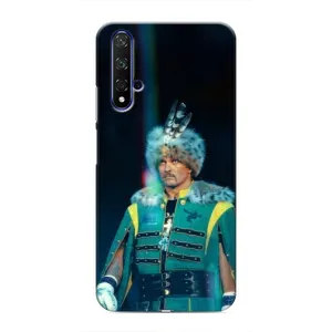 Чохол з принтом «Усик Гетьман» для Huawei Nova 5T