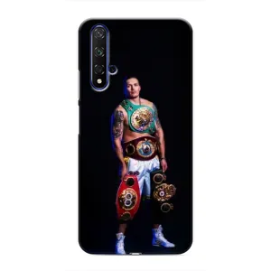 Чохол з картинкою Олександр Усик для Huawei Nova 5T