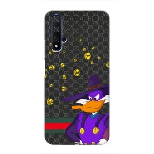 Чохол з принтом «Утка Гуччі» для Huawei Nova 5T